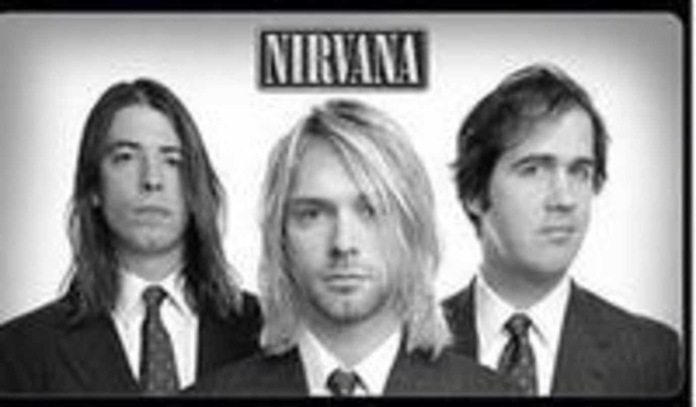 Neues Altes von Nirvana: "With The Lights Out"