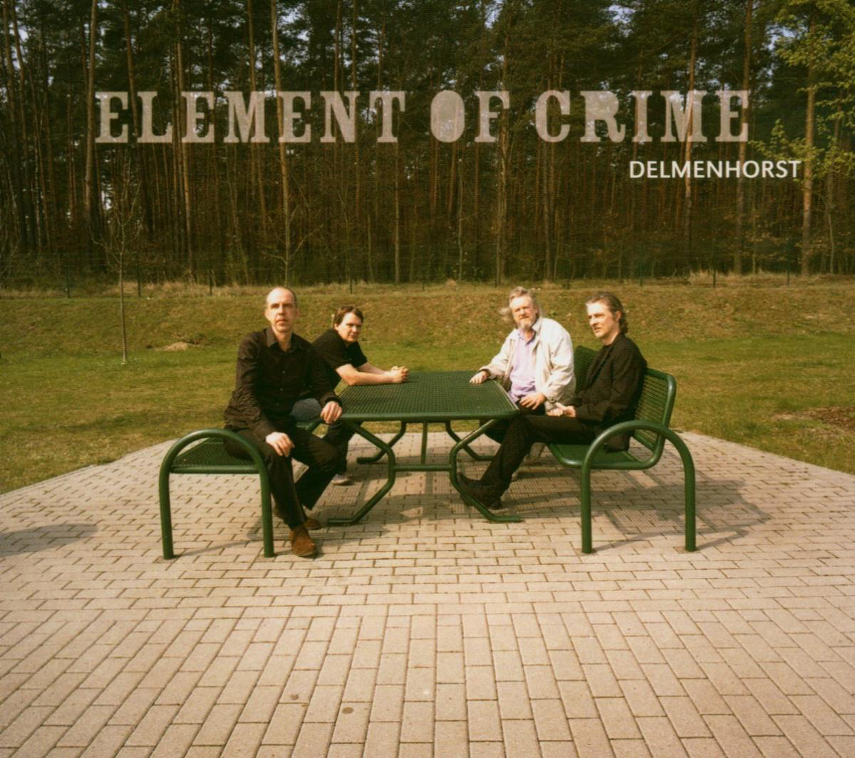 Element Of Crime – Delmenhorst