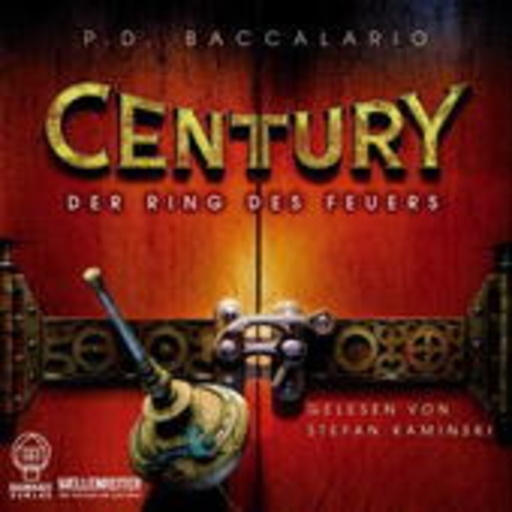 P.D. Baccalario – Century 1 - Der Ring des Feuers