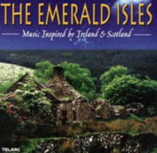 Diverse – The Emerald Isles - Music Inspired By Ireland & Scotland