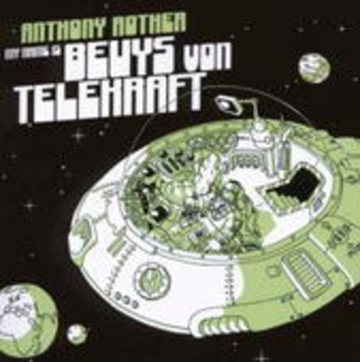 Anthony Rother – My Name Is Beuys von Telekraft