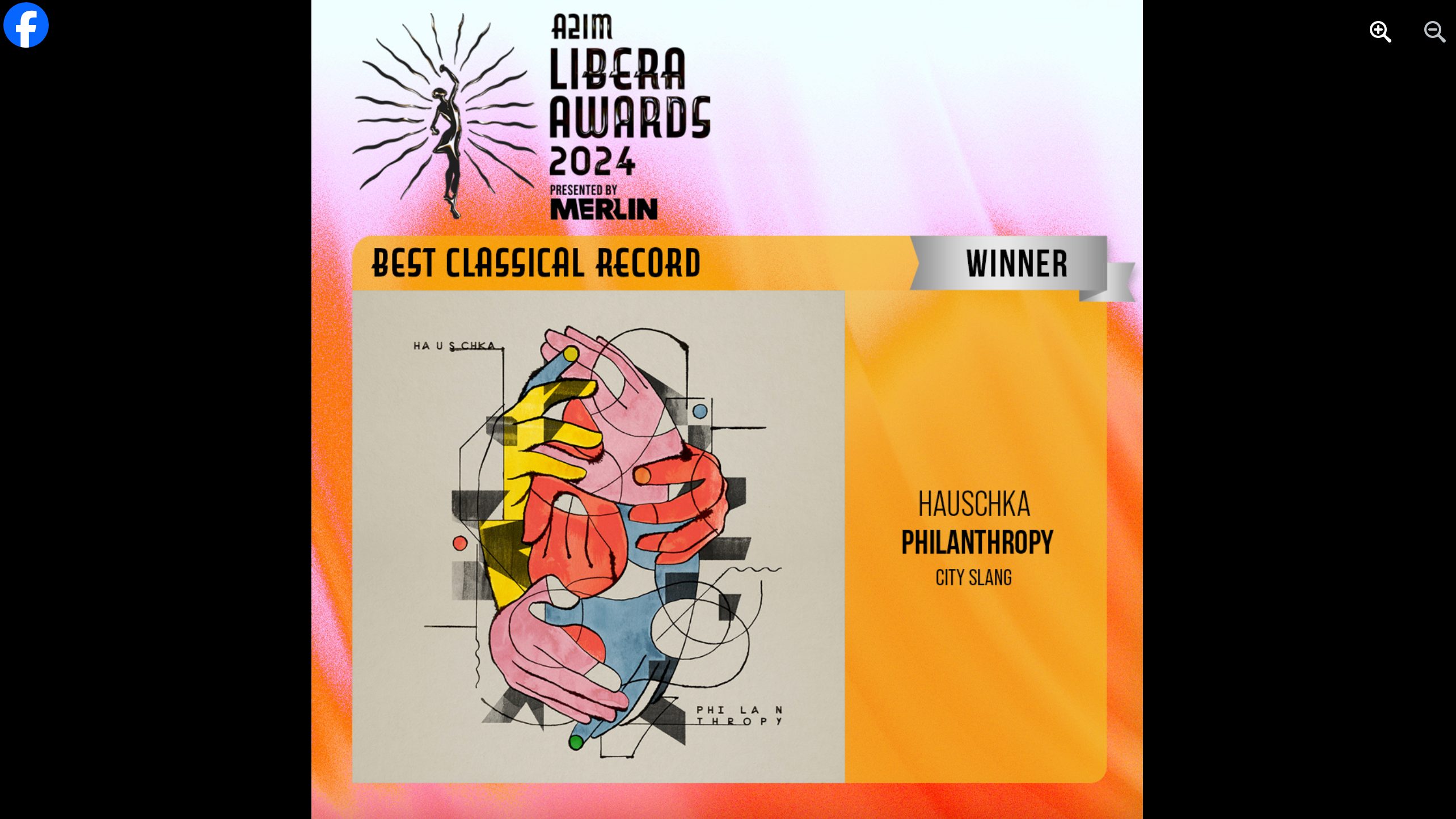Ausgezeichnet: der unter dem Namen Hauschka aktive Komponist Volker Bertelmann hat mit seinem über City Slang veröffentlichten Album "Philantropy" den Libera Award in der Kategorie "Best C...