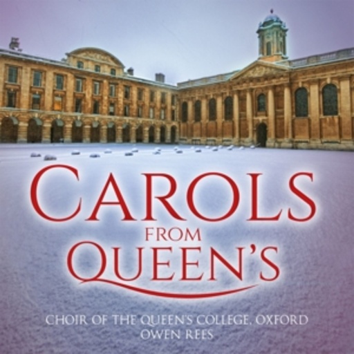 Choir Of The Queen's College – Carlos From Queen's