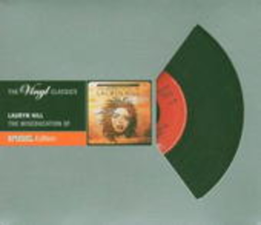 Lauryn Hill – The Miseducation Of Lauryn Hill (Vinyl Classics)