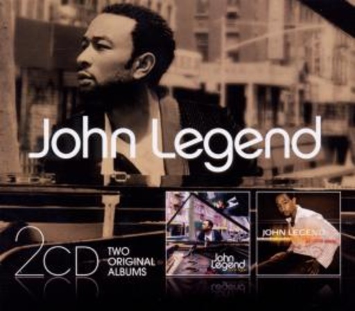 John Legend – Two Original Albums: Once Again/Lifted