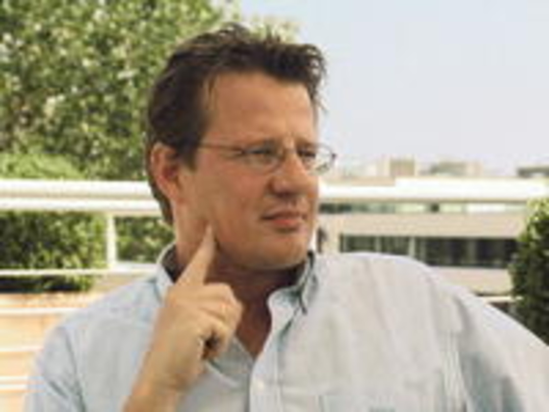 Will sparen: Steinkamp