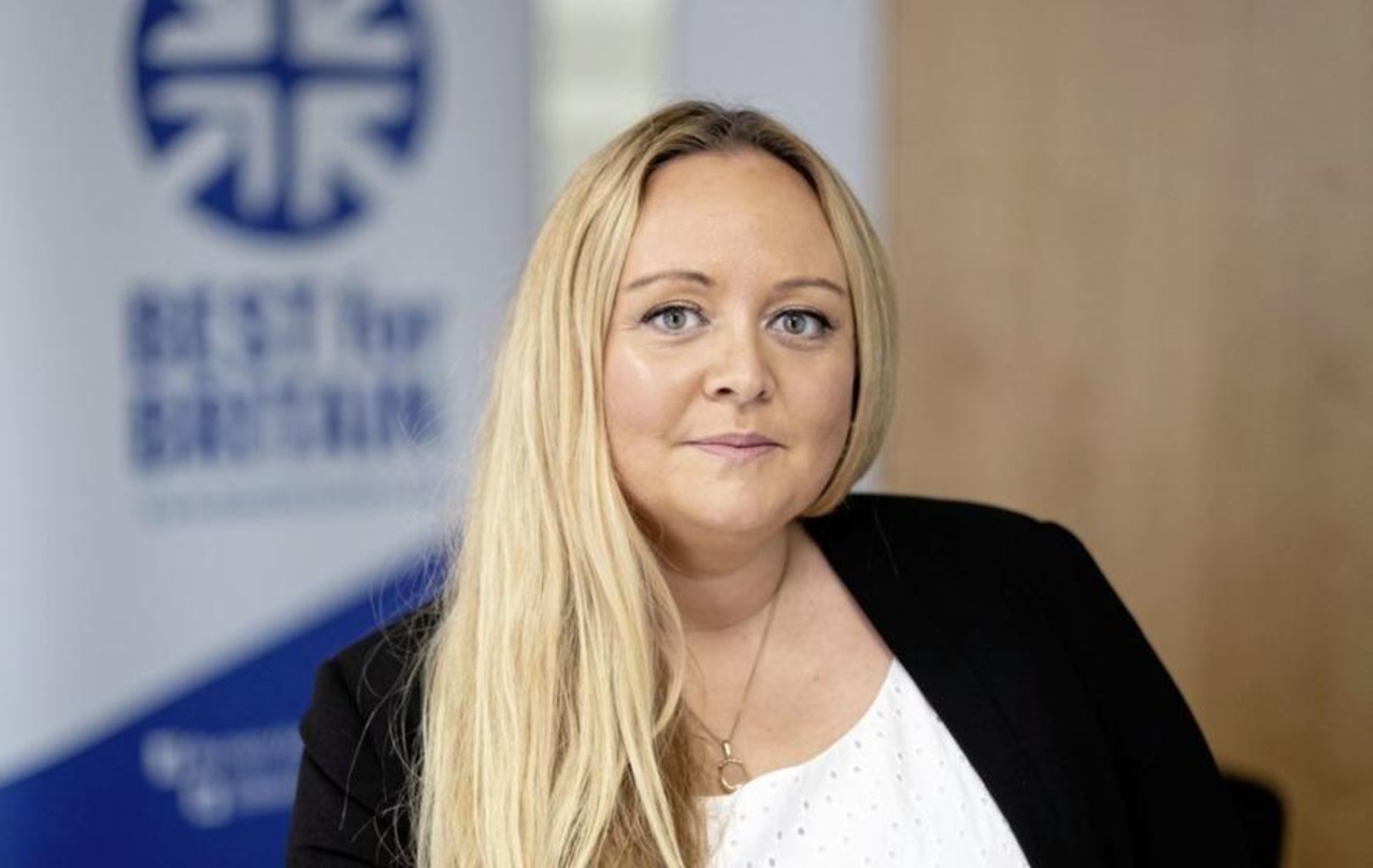 Will das europäische Touring für UK-Acts erleichtern: Naomi Smith von Best For Britain