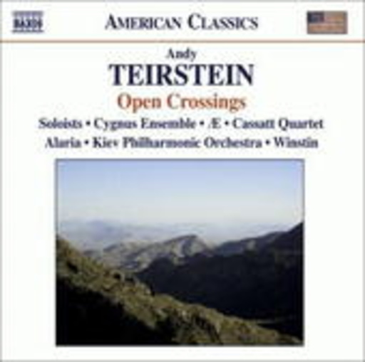 Cygnus Ensemble/Cassatt Quartet/Robert Ian Winstin – Open Crossings