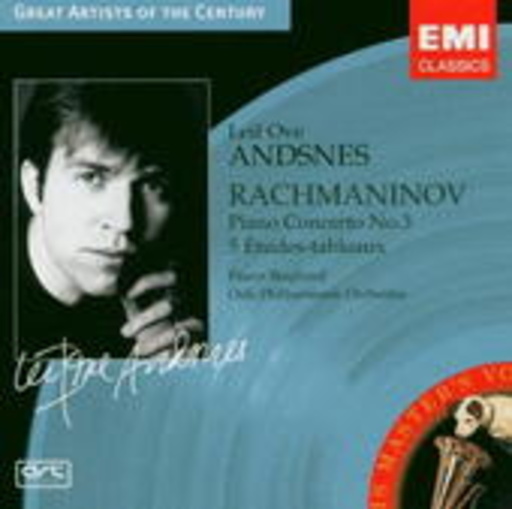 Leif Ove Andsnes – Piano Concerto No. 3 (Great Artists Of The Century)