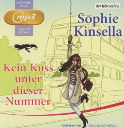 Sandra Schwittau – Kein Kuss unter dieser Nummer