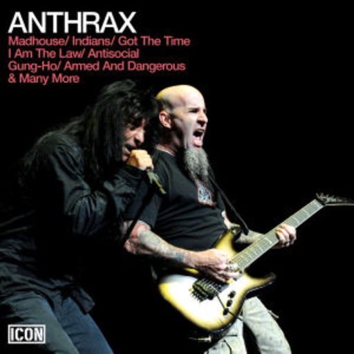 Anthrax – Icon