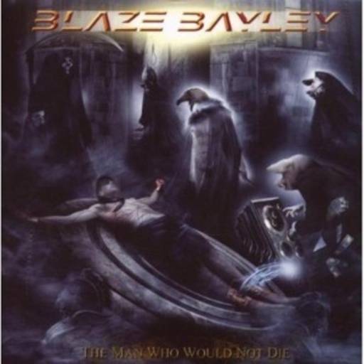 Blaze Bayley – The Man Who Would Not Die