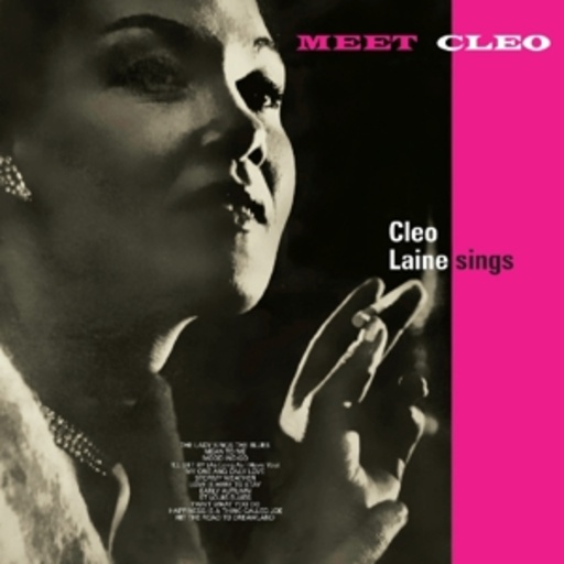 Cleo Laine – Meet Cleo