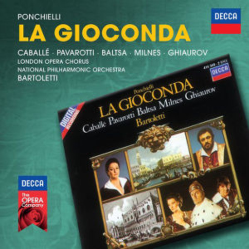 Diverse – La Gioconda (Decca Opera)