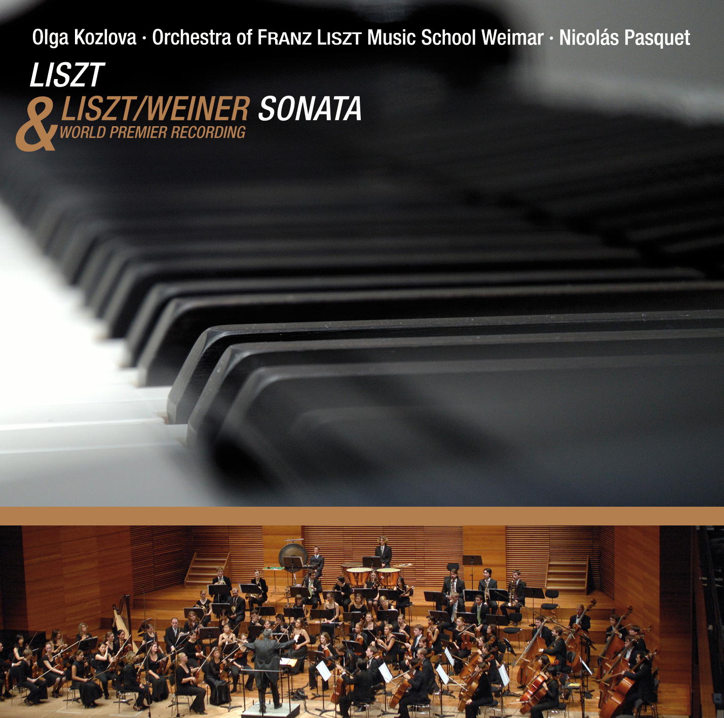 Olga Kozlova – Sonata