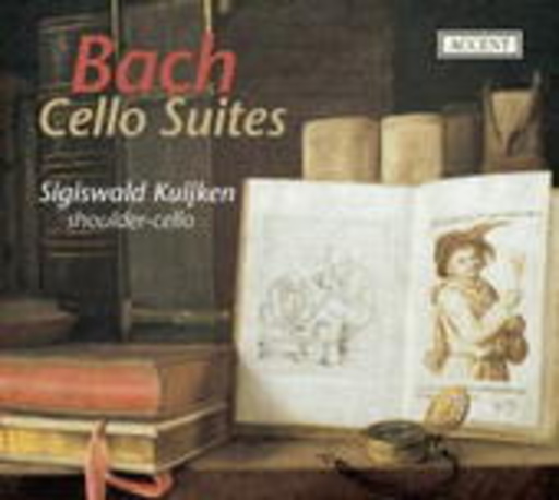 Sigiswald Kuijken – Cello Suites