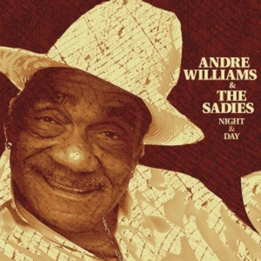 Andre Williams & The Sadies – Night & Day