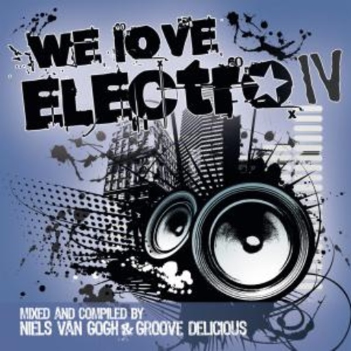 Diverse – We Love Electro IV