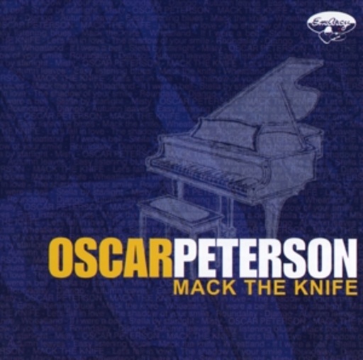 Oscar Peterson – Mack The Knife