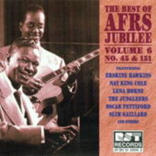 The Best Of Afrs Jubilee Vol. 6