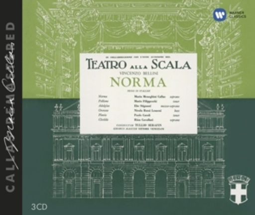 Maria Callas – Norma (1954)