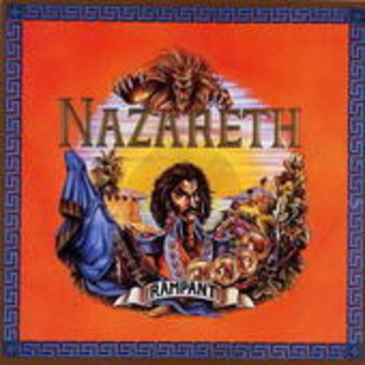 Nazareth – Rampant