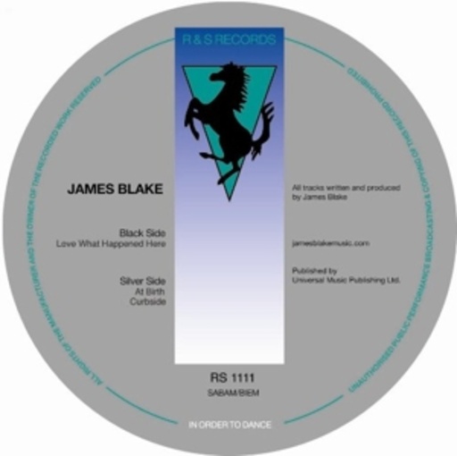 James Blake – Love What Happened Here