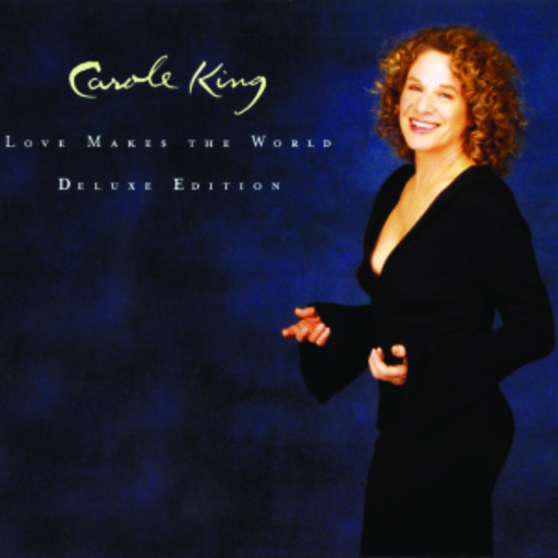 Carole King – Loves Makes The World