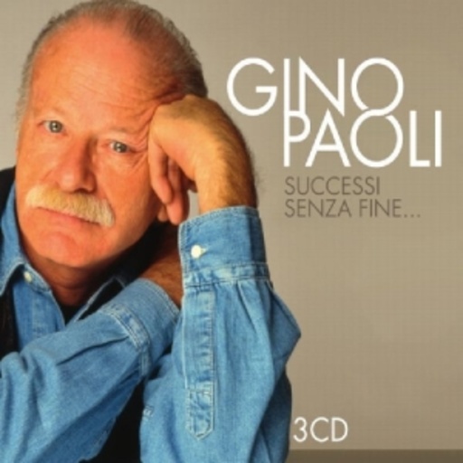 Gino Paoli – Successi Senza Fine