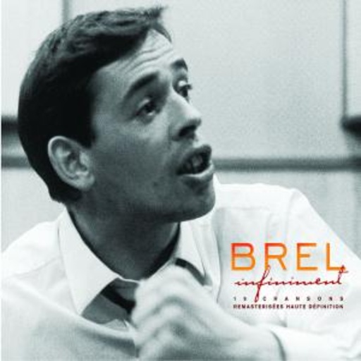 Jacques Brel – Best Of Brel