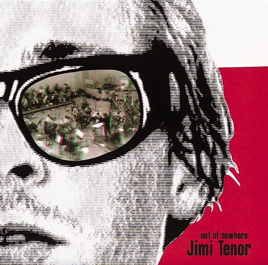 Jimi Tenor – Out Of Nowhere