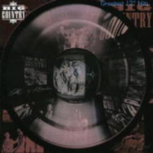 Big Country – Greatest 12" Hits