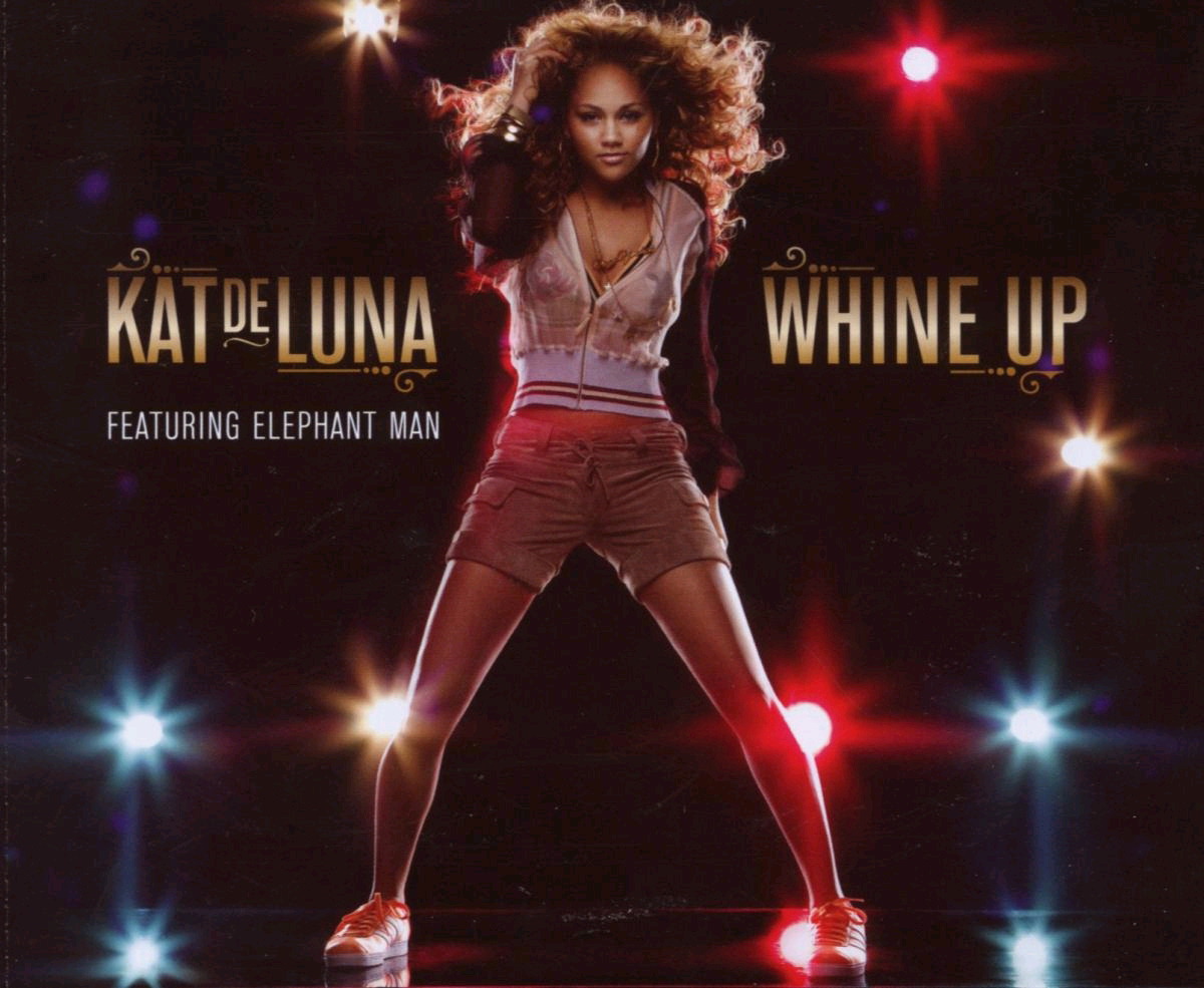 Kat DeLuna feat. Elephant Man – Whine Up