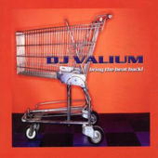 DJ Valium – Bring The Beat Back