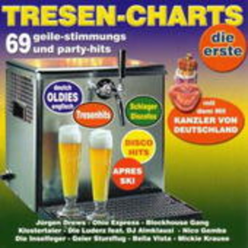 Diverse – Tresen-Charts - Die Erste