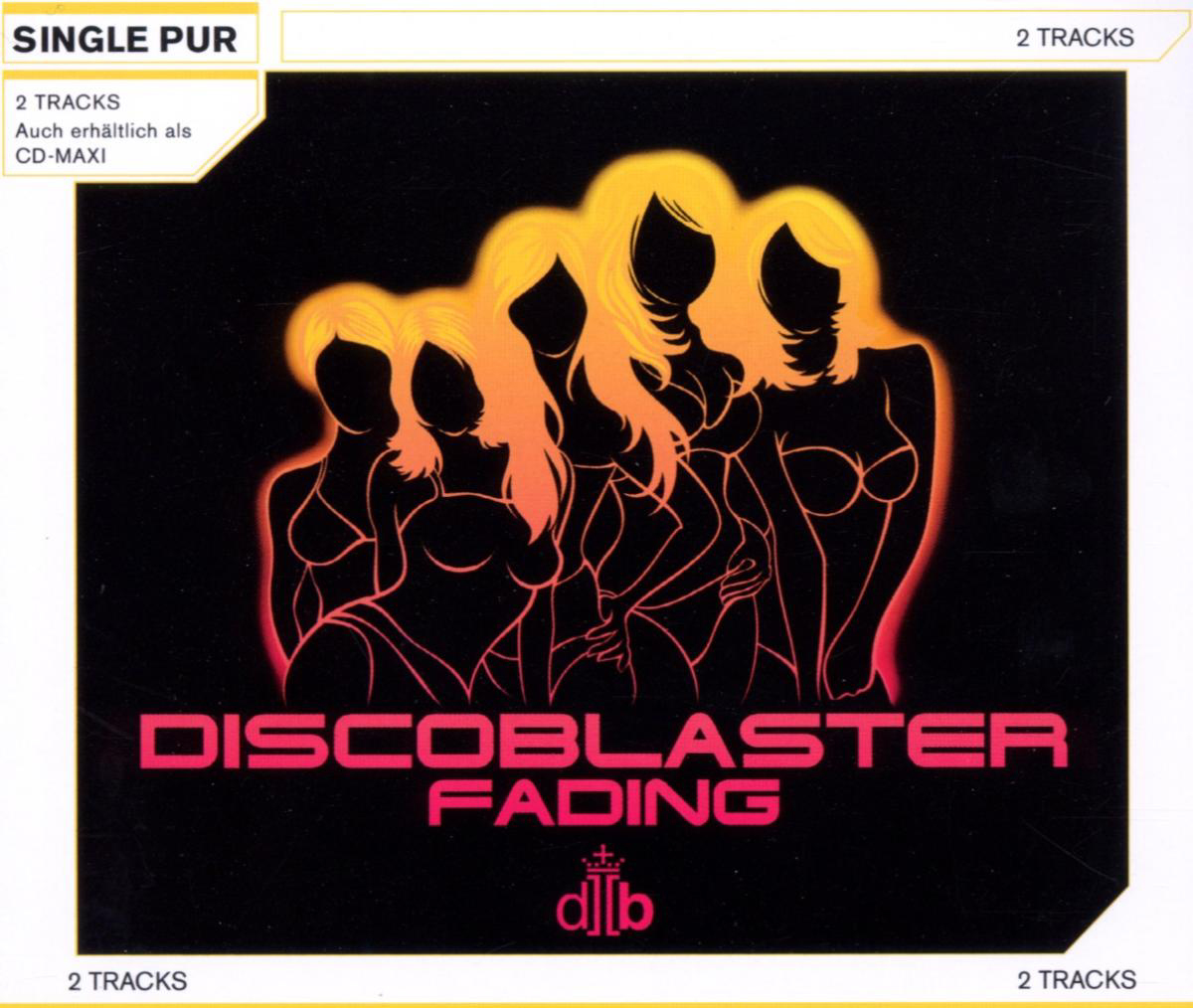 Discoblaster – Fading