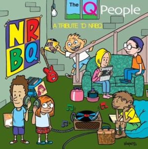 Q People – A Tribute To NRBQ