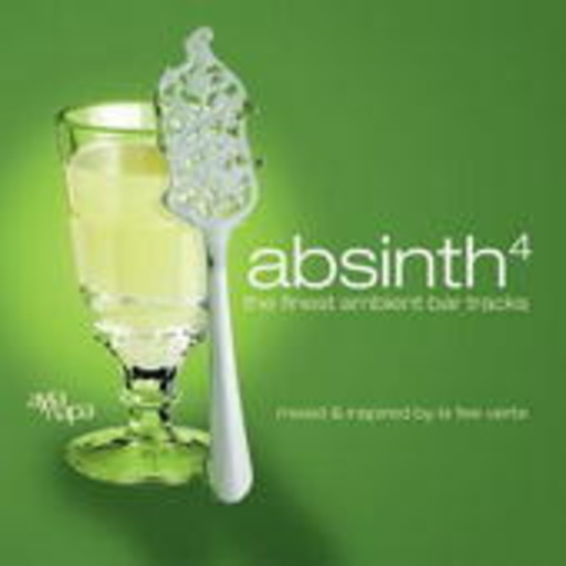 Diverse – Absinth 4 - The Finest Ambient Bar Tracks (Mixed By La Fee Verte)