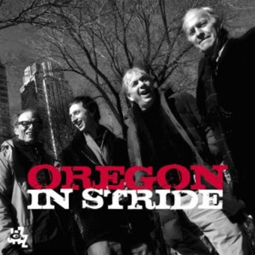 Oregon – In Stride