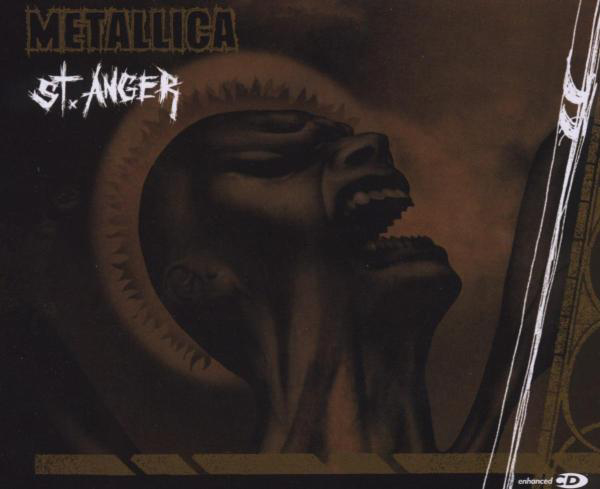 Metallica – St. Anger