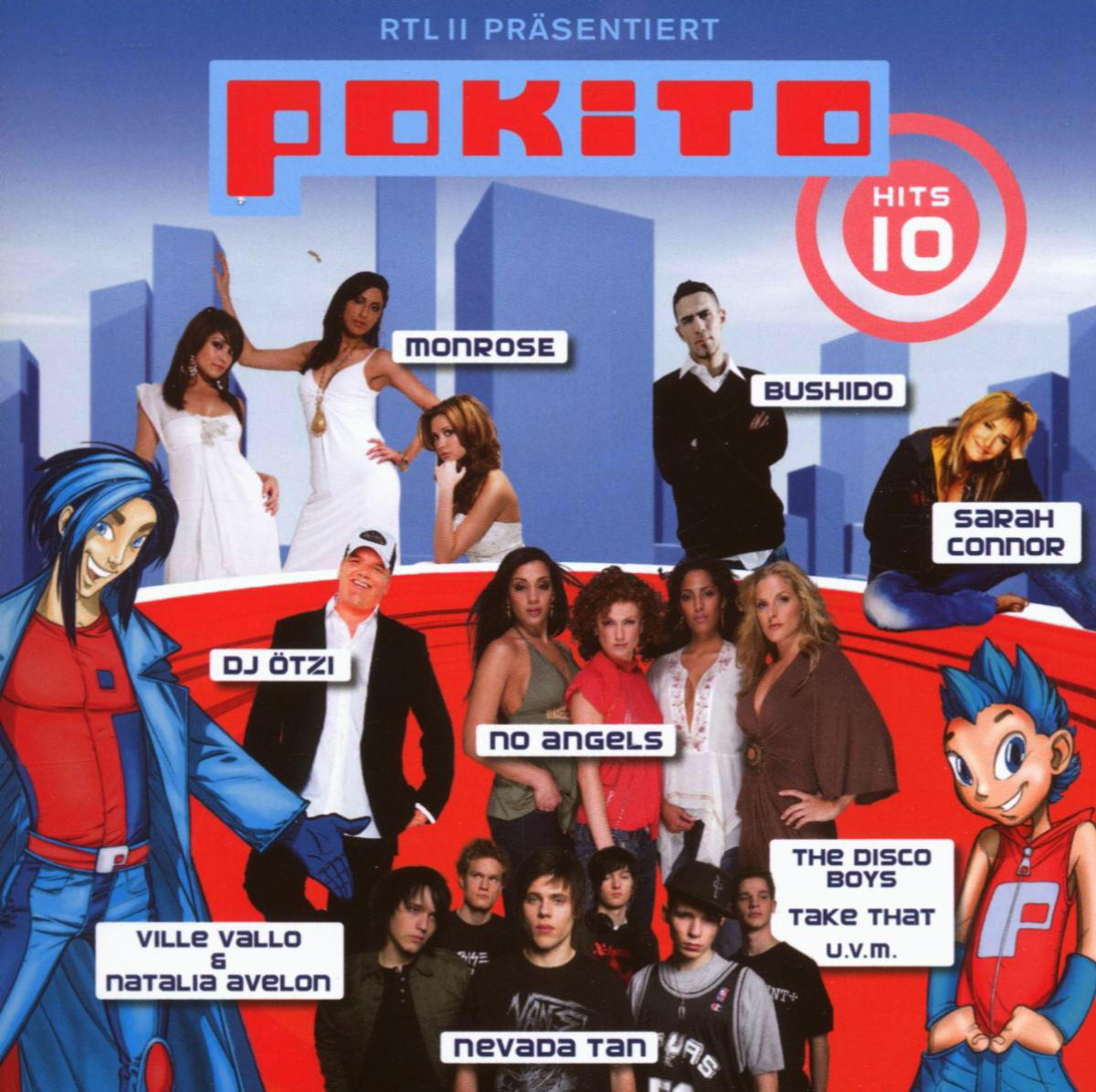 Diverse – Pokito Hits Vol. 10