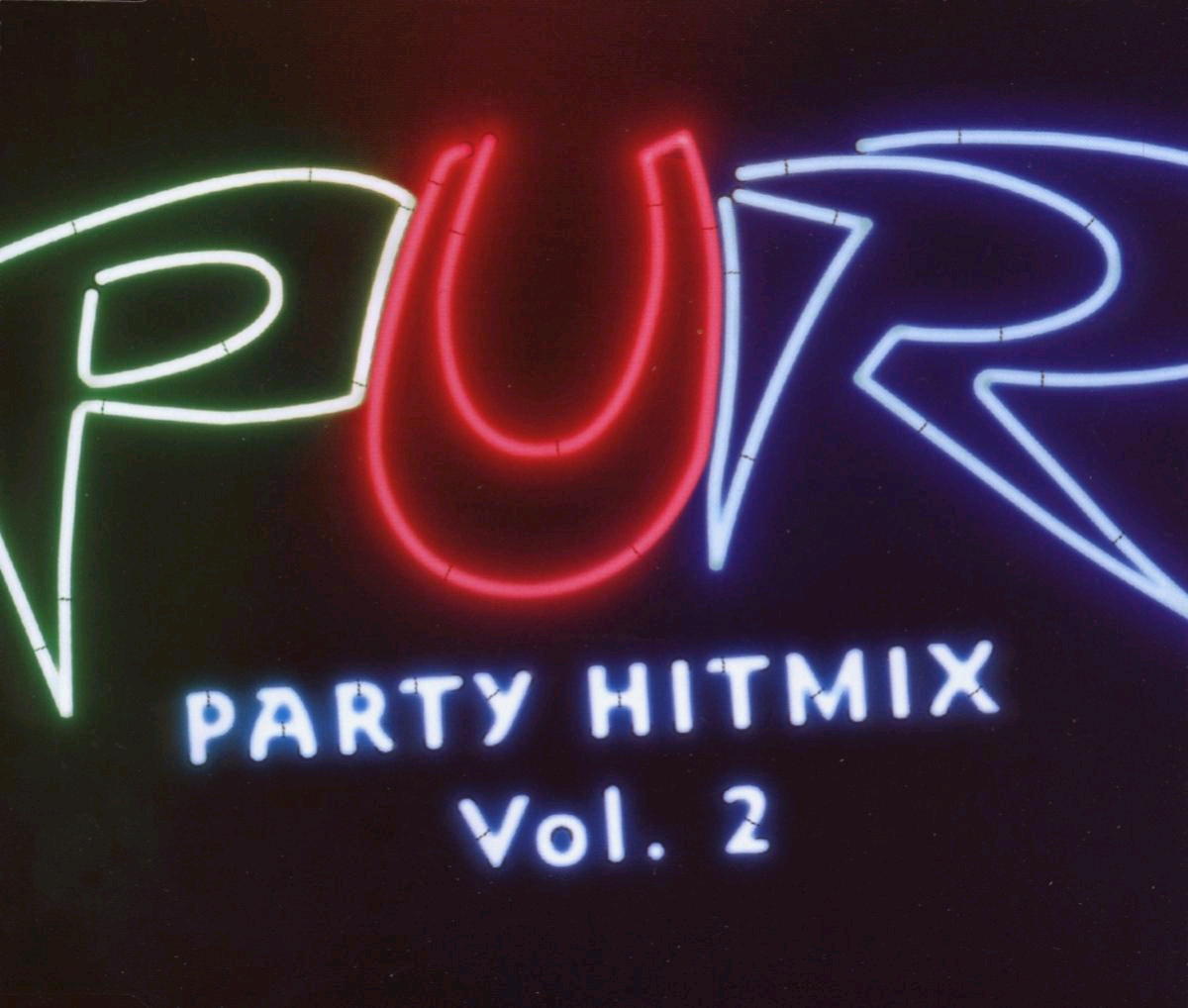 Pur – Partyhitmix Vol. 2
