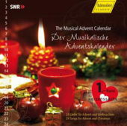 Diverse – The 2009 Musical Advent Calendar