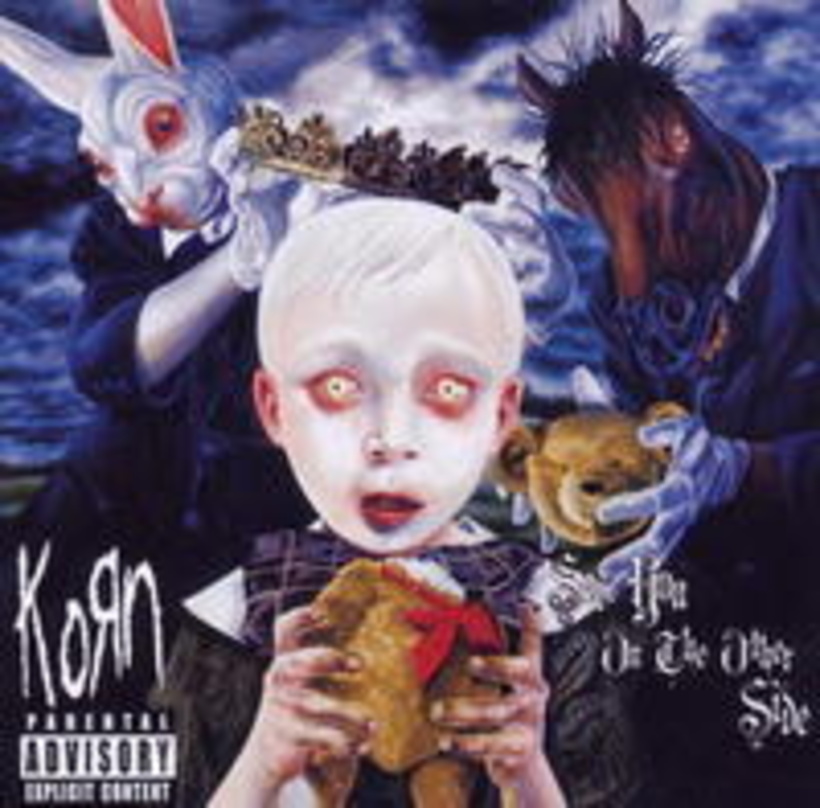 Bringt Tantiemen für Live Nation: das aktuelle Album von Korn
