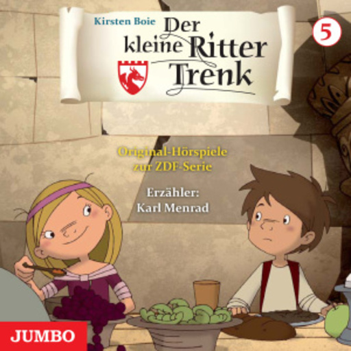 Diverse – Der kleine Ritter Trenk - Folge 5: Die Prophezeihung/Drachenfeuer