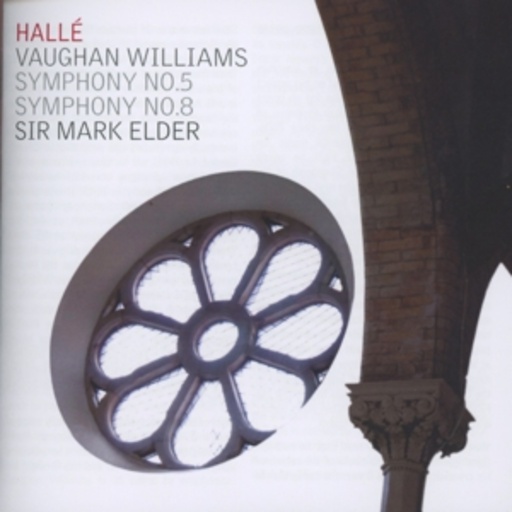 Sir Mark Elder – Symphonies Nos. 5 & 8
