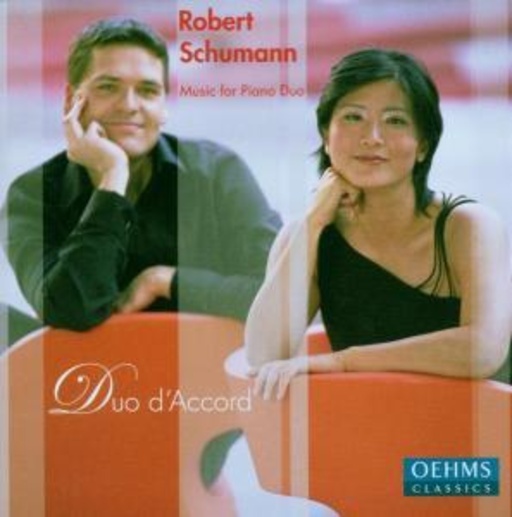 Duo d'Accord – Musik für Klavierduo