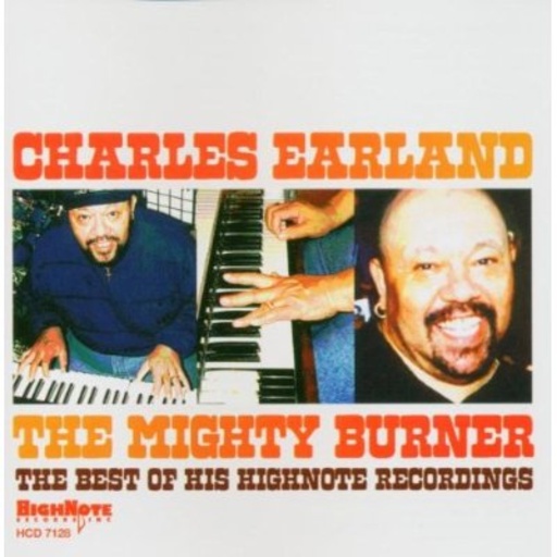 Charles Earland – The Mighty Burner