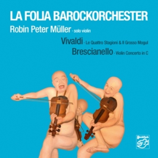 Le Quattro Stagioni & II Grosso Mogul/Violin Concerto In C