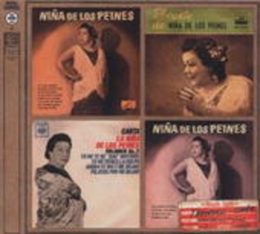 Nina De Los Peines – Nina De Los Peines